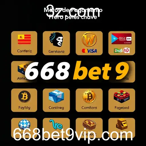 A Ascensão do 668bet9 no Cenário de Jogos Online