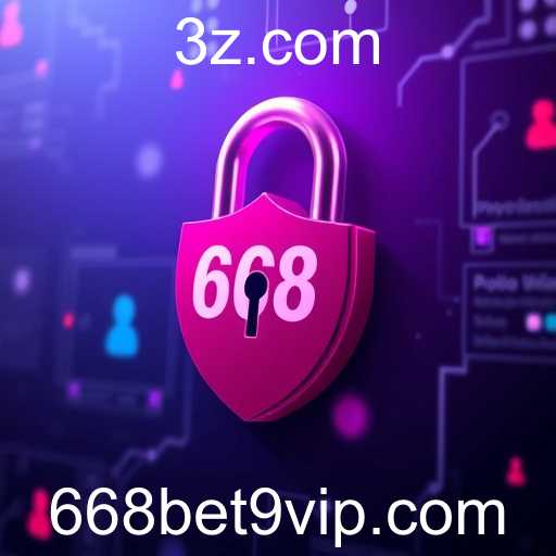 A Importância da Segurança e Privacidade em Jogos Online: Um Olhar sobre o 668bet9